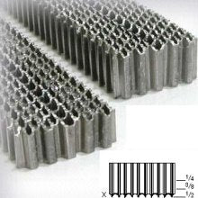 Corrugated Fasteners 1/2" 4M per Box 816